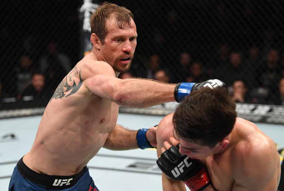 7 năm trời Cerrone vẫn cay cú đòn đá phá gan của Pettis
